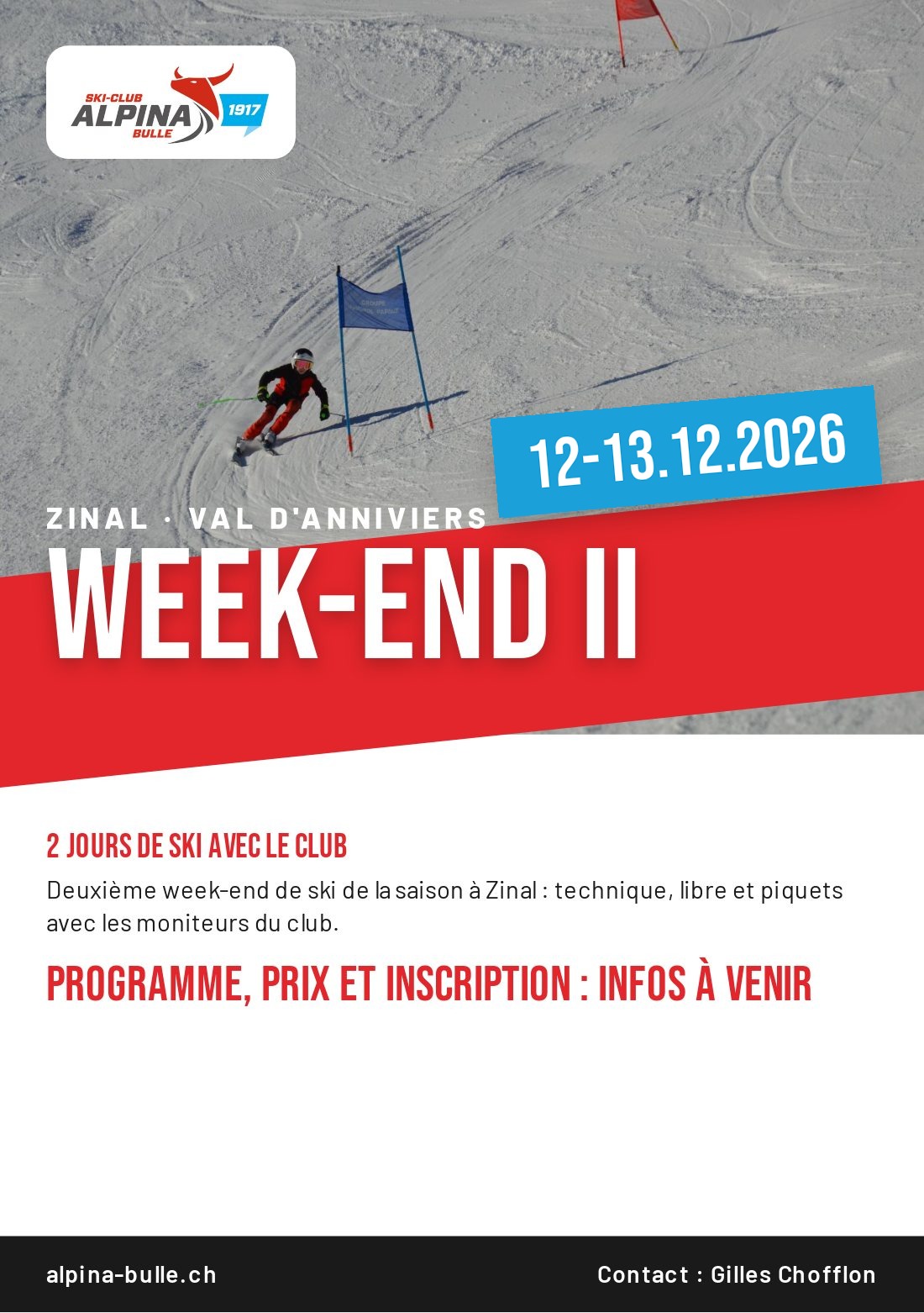 Zinal week-end II