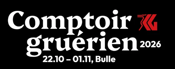 Comptoir gruérien 2026